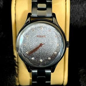 Fossil woman’s watch